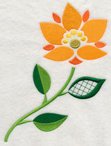 Viragzik Hungarian Flower