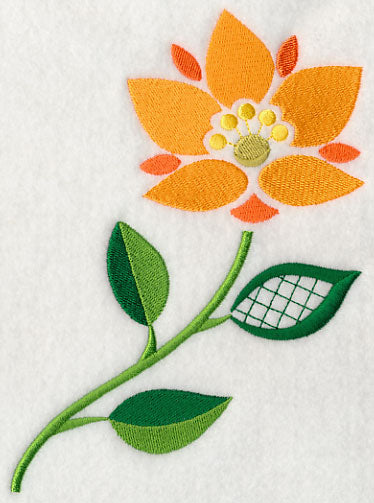 Viragzik Hungarian Flower