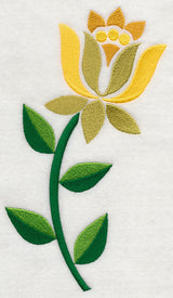 Vibralo Hungarian Flower