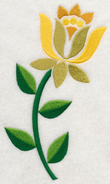 Vibralo Hungarian Flower