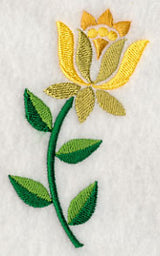 Vibralo Hungarian Flower