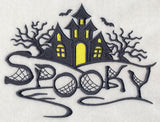 Spooky Haunted House