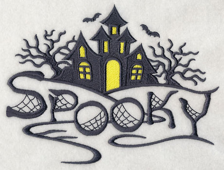 Spooky Haunted House