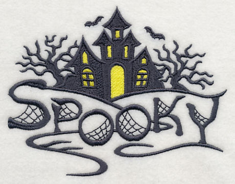 Spooky Haunted House