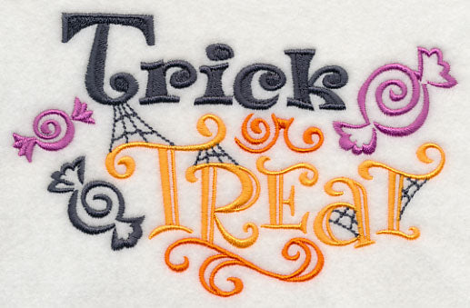 Tasty Trick or Treat