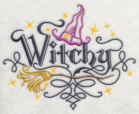 Witchy