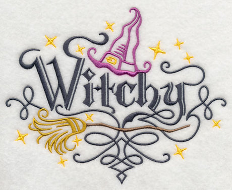 Witchy