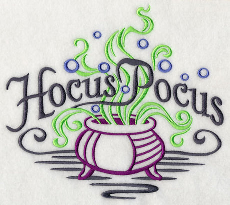Hocus Pocus Cauldron