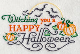 Witching You a Happy Halloween