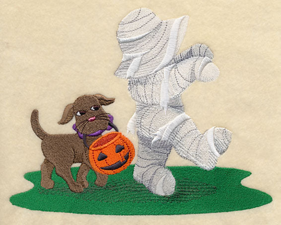 Fisherman Fred - Mummy