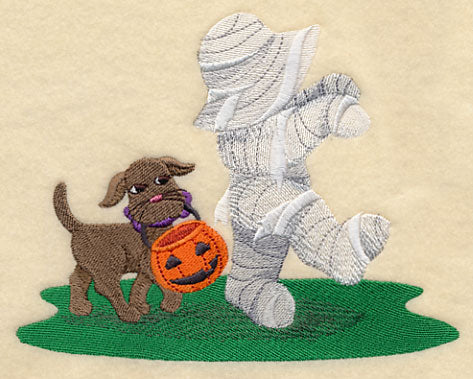 Fisherman Fred - Mummy