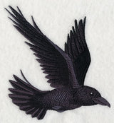 Flying Raven