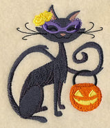 Halloween Kitty Trick-or-Treat