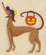 Halloween Hound Trick-or-Treat