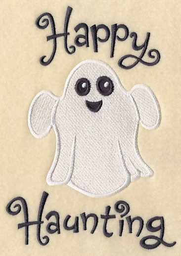 Happy Haunting Ghost