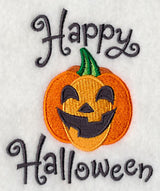 Happy Halloween Jack-o-Lantern