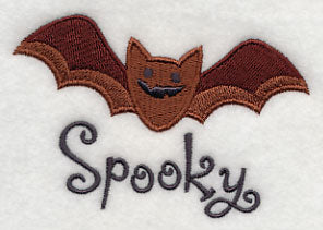 Spooky Bat