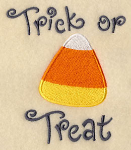 Trick or Treat Candy Corn