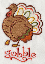 Turkey Gobble