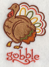 Turkey Gobble