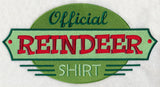Official Reindeer Shirt