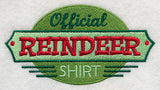 Official Reindeer Shirt