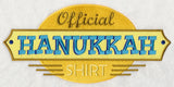Official Hanukkah Shirt