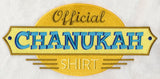 Official Chanukah Shirt