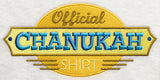 Official Chanukah Shirt