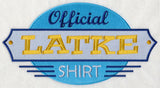 Official Latke Shirt