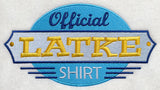 Official Latke Shirt