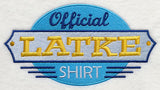 Official Latke Shirt