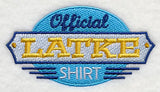 Official Latke Shirt