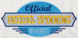 Official Dreidel Spinning Shirt