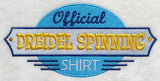 Official Dreidel Spinning Shirt