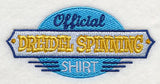Official Dreidel Spinning Shirt