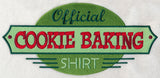 Official Cookie Baking Shirt