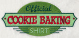 Official Cookie Baking Shirt