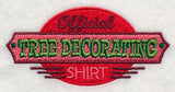 Official Tree Decorating Shirt