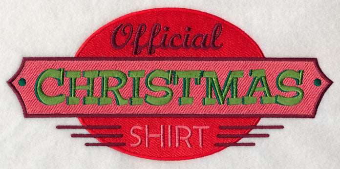 Official Christmas Shirt