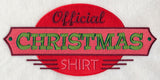 Official Christmas Shirt