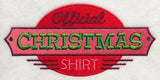 Official Christmas Shirt