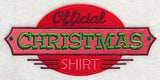 Official Christmas Shirt