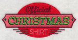 Official Christmas Shirt