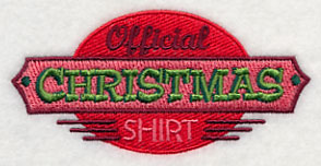 Official Christmas Shirt