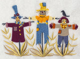Scarecrow Pals