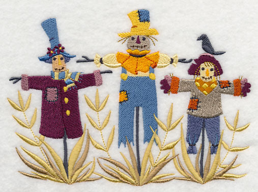 Scarecrow Pals