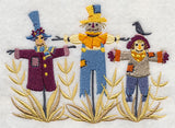 Scarecrow Pals