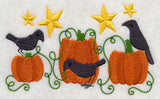 Starlit Pumpkin Patch