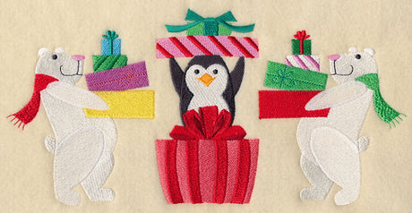 Polar Christmas Presents